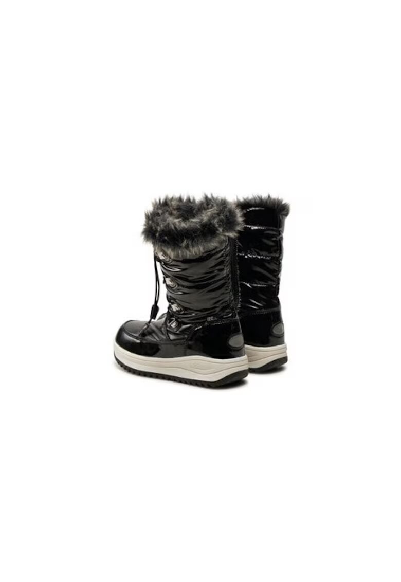 Leaf Ghete fete 304224898 - Sintetic - Negru - Negru