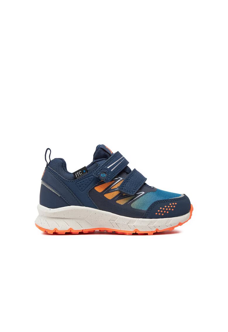 Leaf Pantofi copii - 80322 - Piele ecologica - Bleumarin