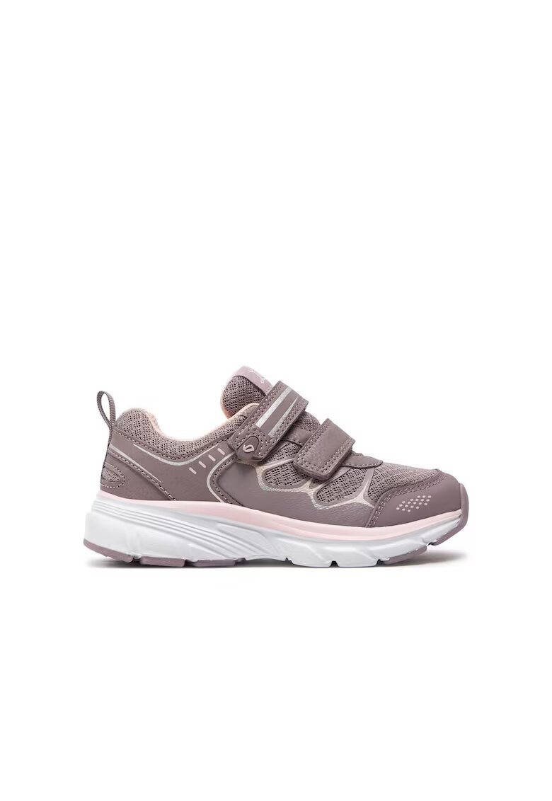 Leaf Pantofi copii - 80360 - Piele ecologica - Violet