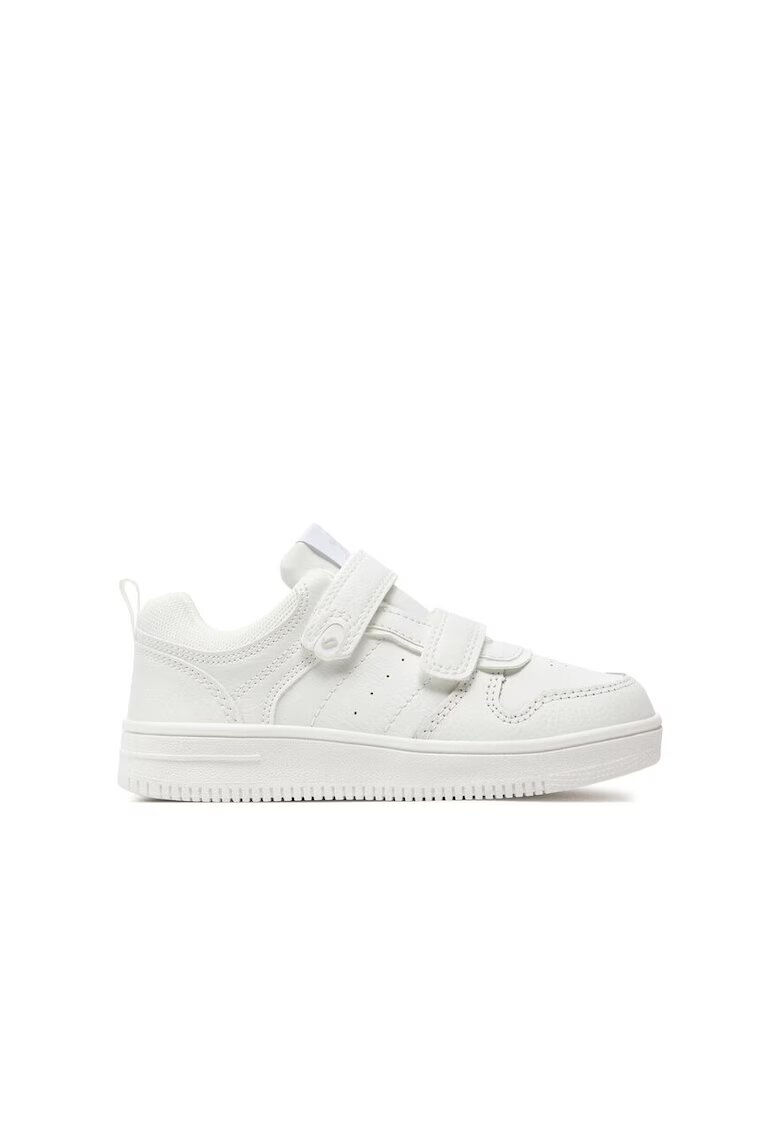 Leaf Pantofi copii - 80391 - Piele ecologica - Alb