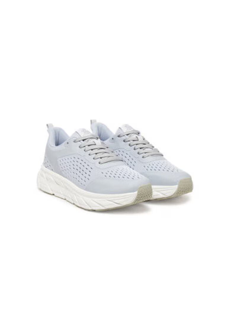 Leaf Pantofi sport dama - LHAKK301R - Textil - Gri - Gri