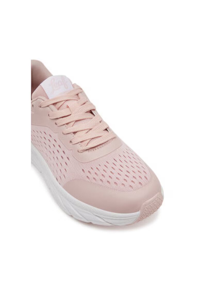 Leaf Pantofi sport dama - LHAKK301R - Textil - Roz