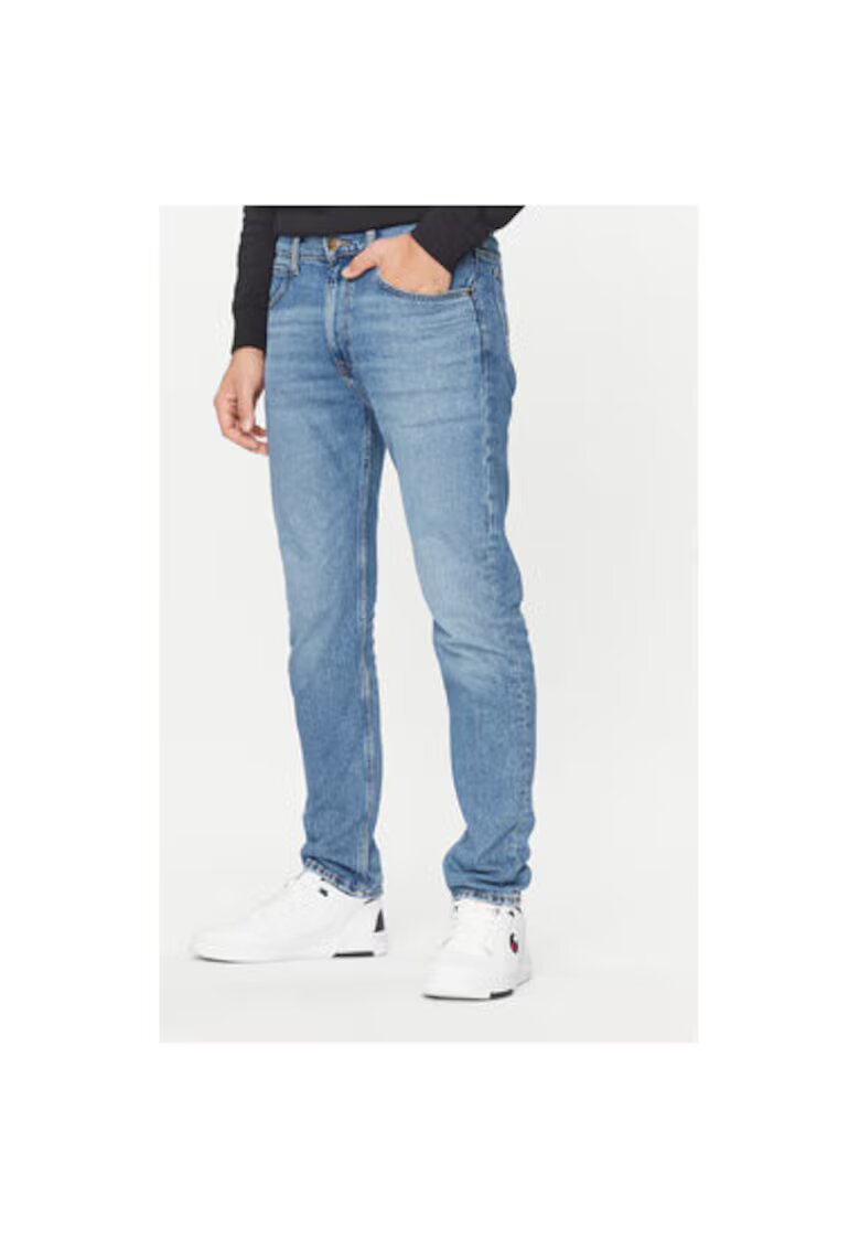 Lee Blugi barbati - 303282387 - Bumbac - W32-L34 US - Albastru