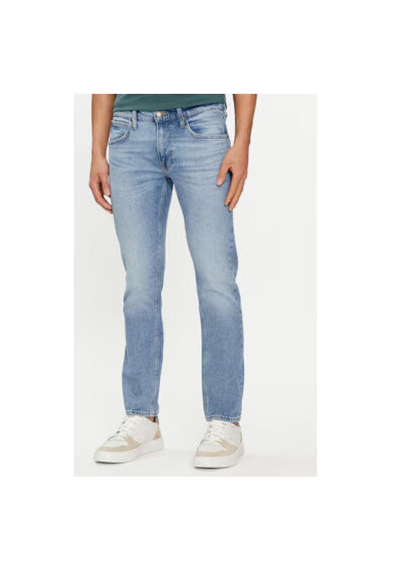 Lee Blugi barbati - 303595227 - Bumbac - Albastru - Albastru