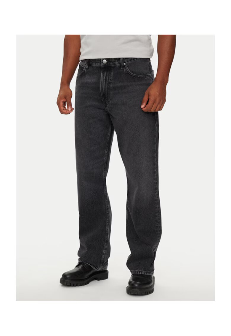 Lee Blugi barbati - 304281761 - Bumbac - Negru - Negru