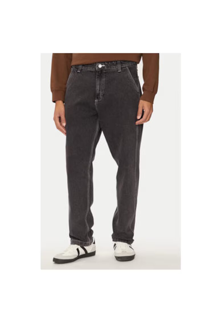 Lee Blugi barbati - 304281808 - Bumbac/Lyocell - Negru - Negru