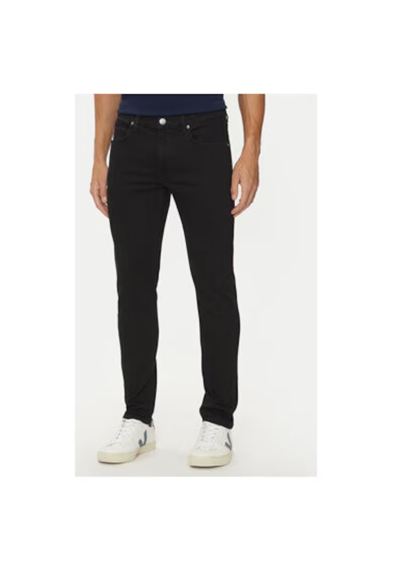 Lee Blugi barbati - 304749780 - Bumbac - Negru - Negru