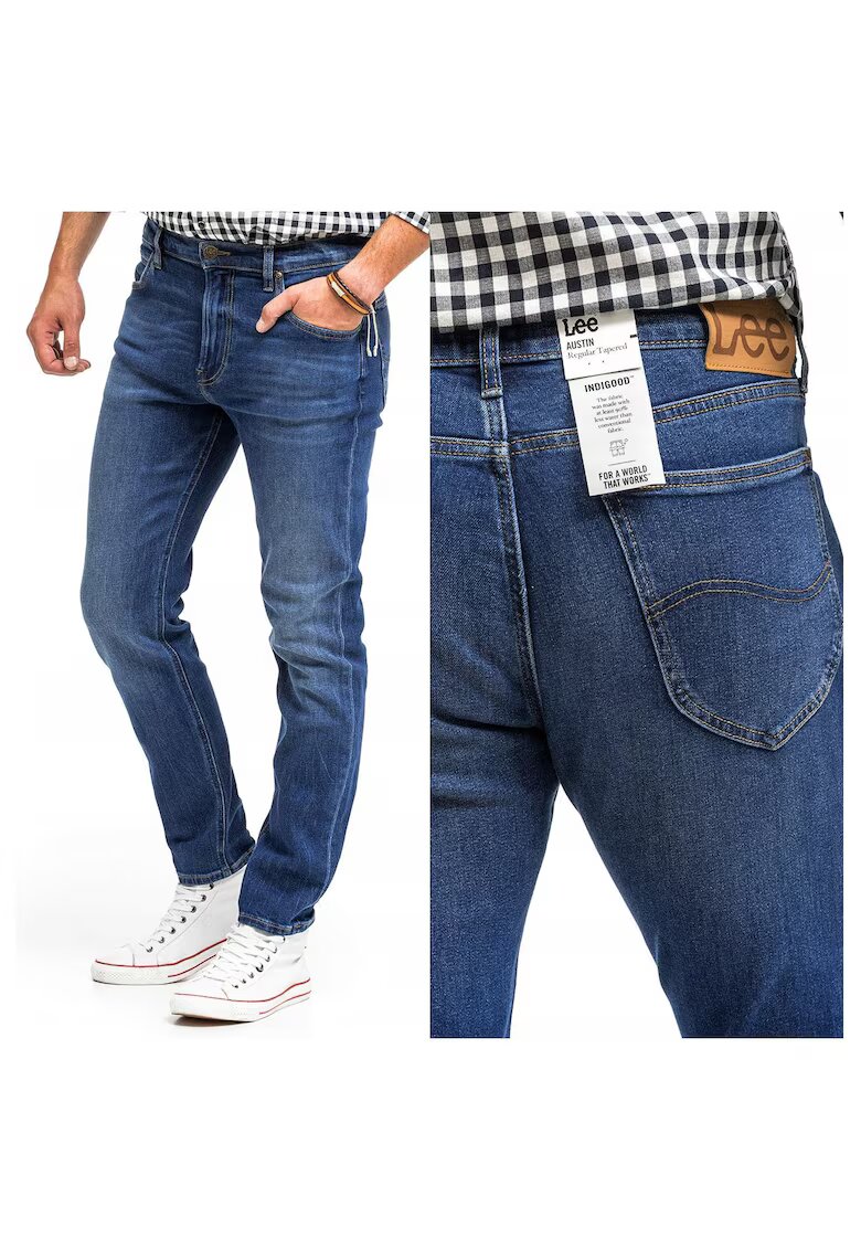 Lee Blugi barbati - Austin - Bumbac - Lungi - Barbati - Slim fit