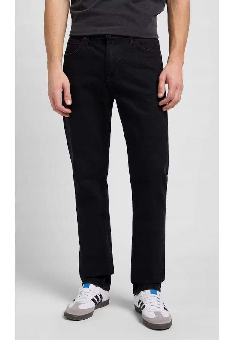 Lee Blugi barbati West - relaxati - negru - bumbac - elasticitate minima