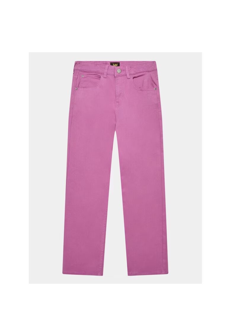 Lee Blugi copii - 276881 - Violet - Bumbac