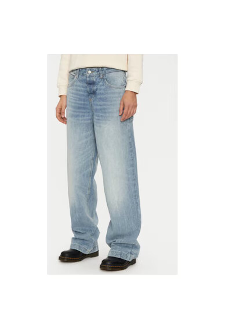 Lee Blugi dama - 304998553 - Bumbac - Albastru - Albastru