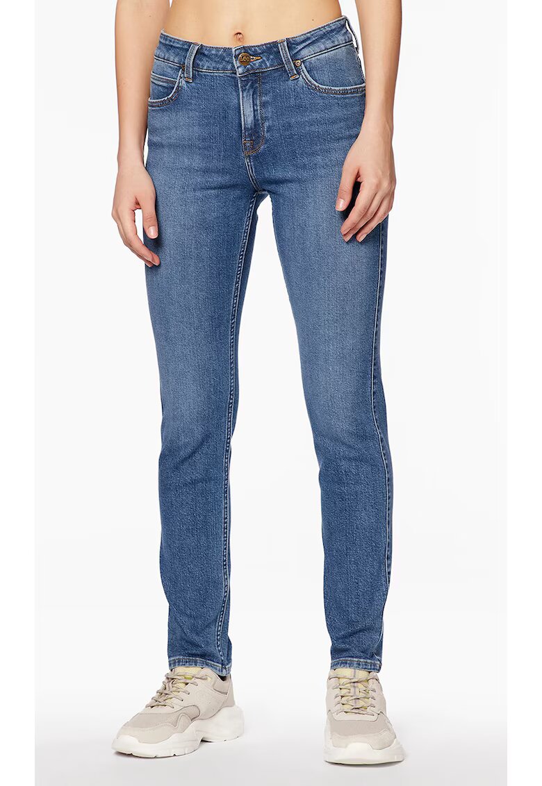 Lee Blugi dama ELLY SLIM - drepti - Feels Like Indigo