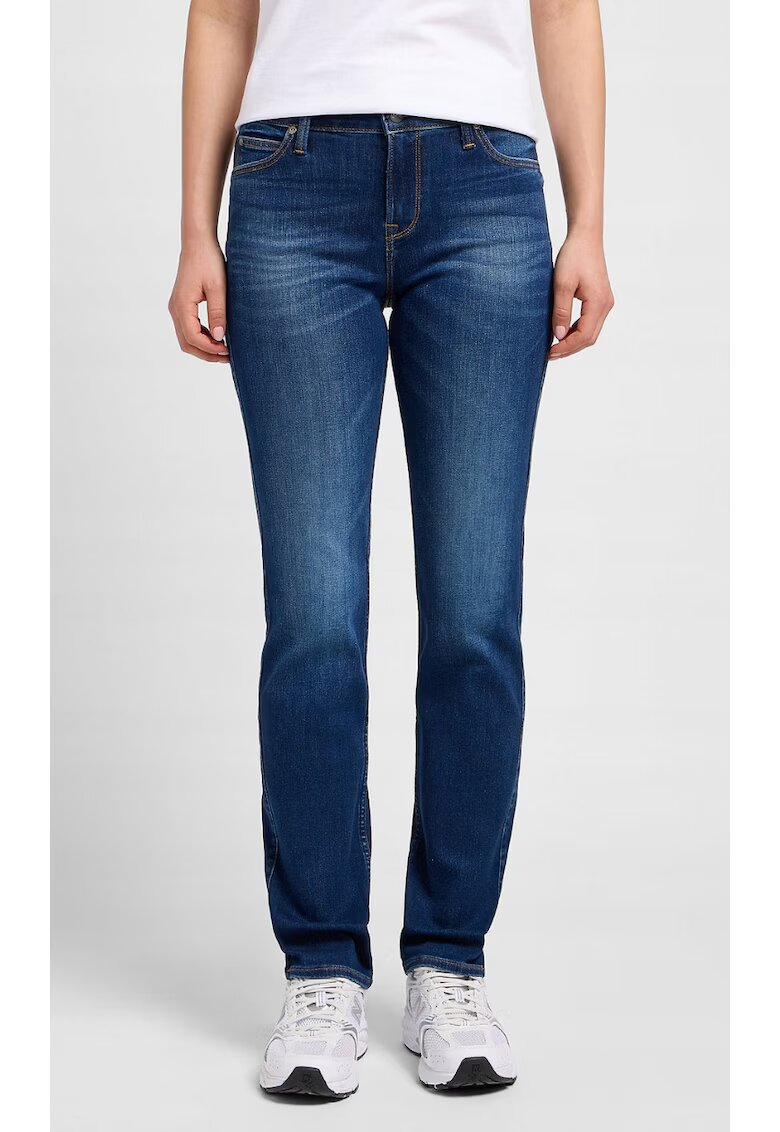 Lee Blugi dama L301HAIM - Bumbac - Albastru