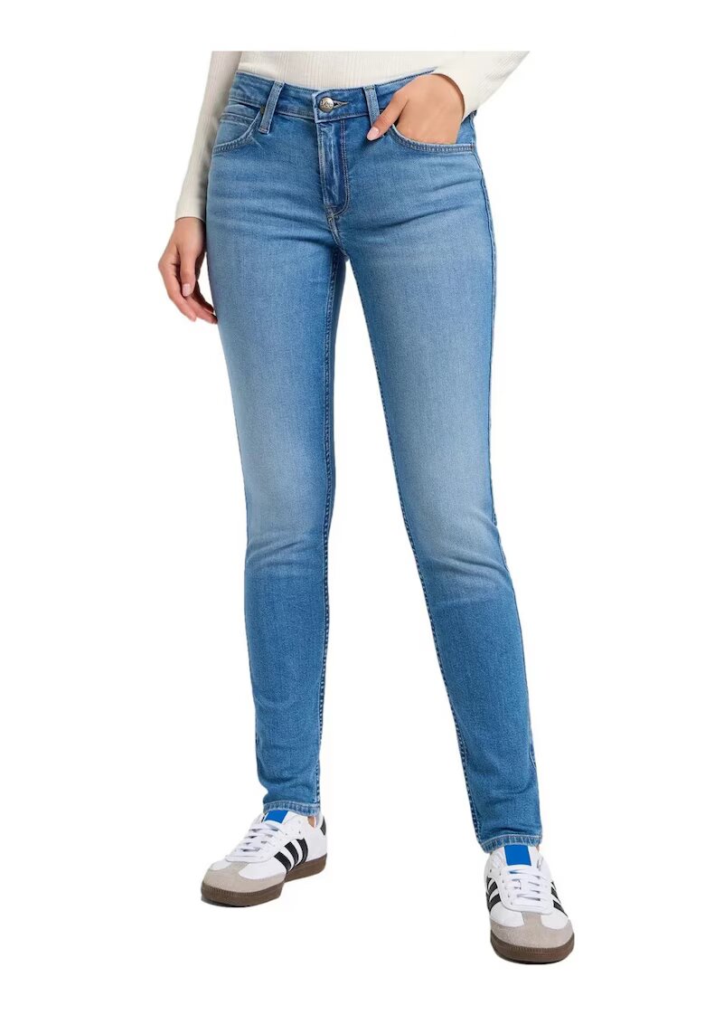 Lee Blugi dama Scarlett Skinny 112355249 - Albastru