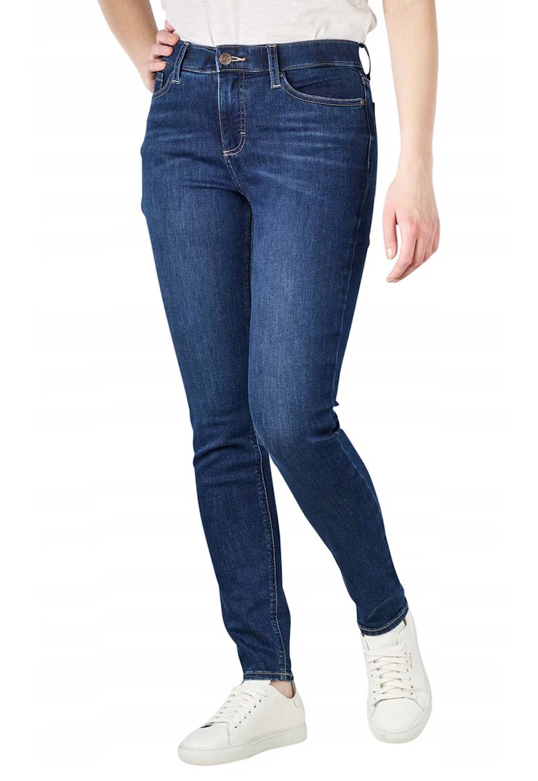 Lee Blugi dama ULTRA LUX - bumbac/poliester/elastan - skinny - albastru
