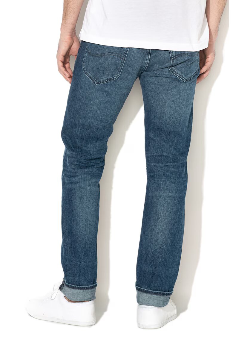 Lee Blugi drepti regular fit Daren - Albastru