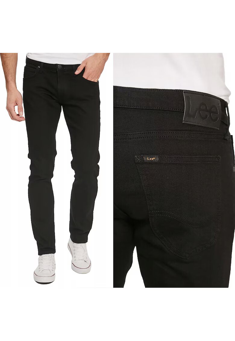 Lee Blugi Luke Slim - Negru