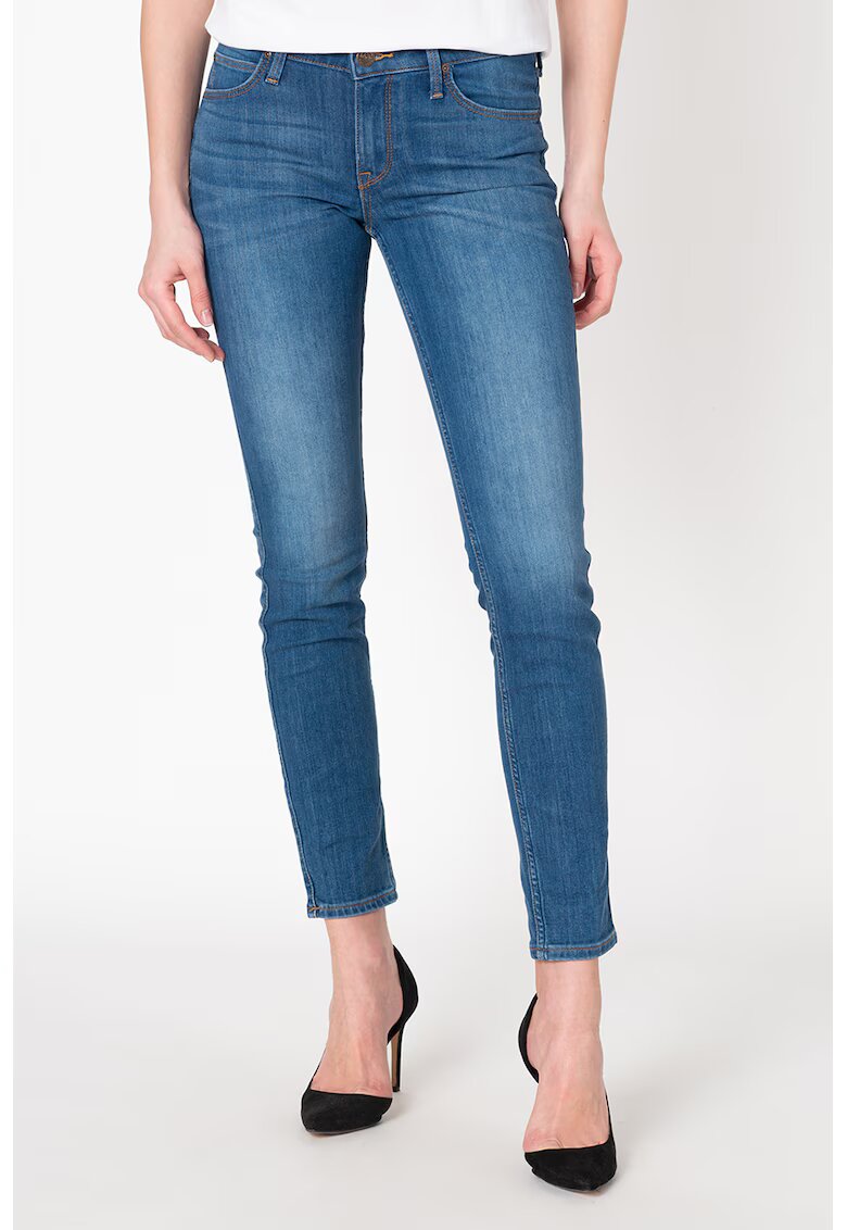 Lee Blugi skinny Scarlett - Albastru