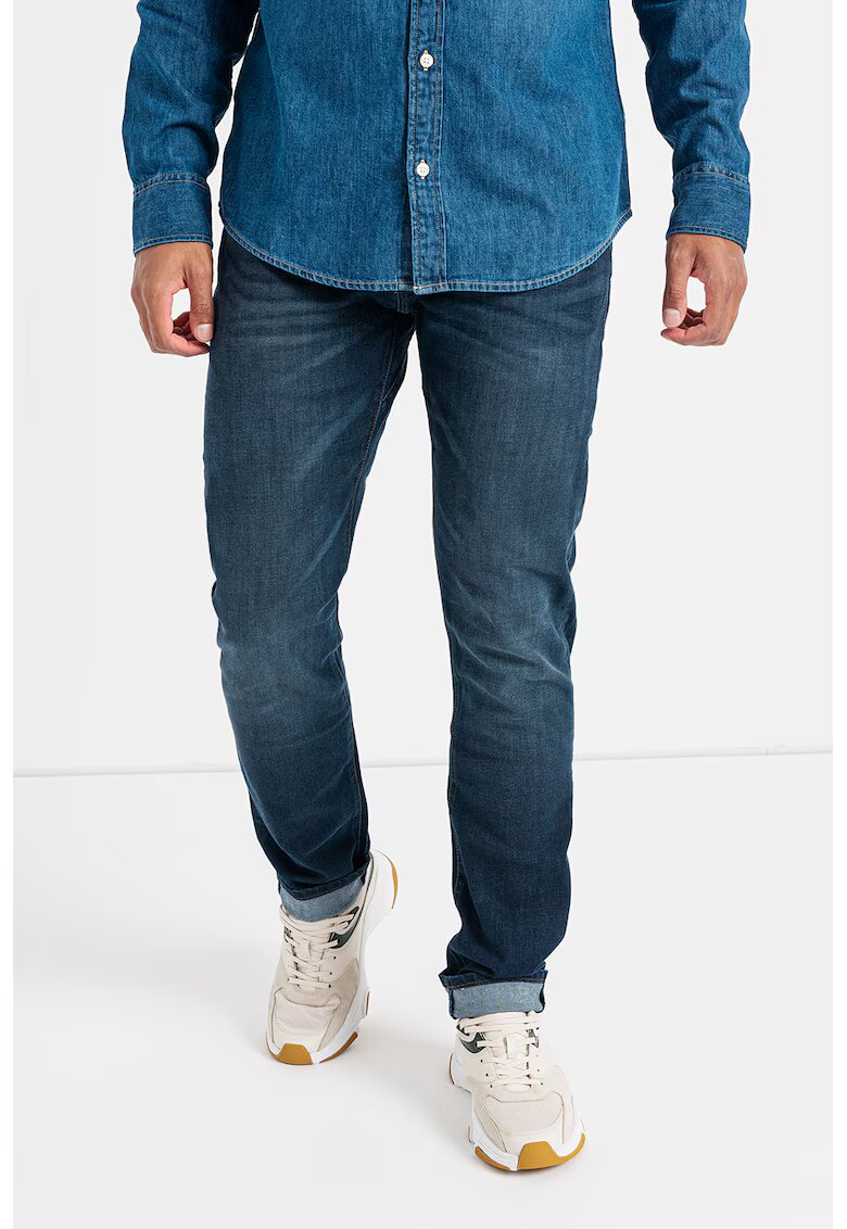 Lee Blugi slim fit Aristocrat - Albastru inchis
