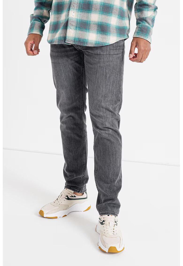 Lee Blugi slim fit Walker - Gri inchis