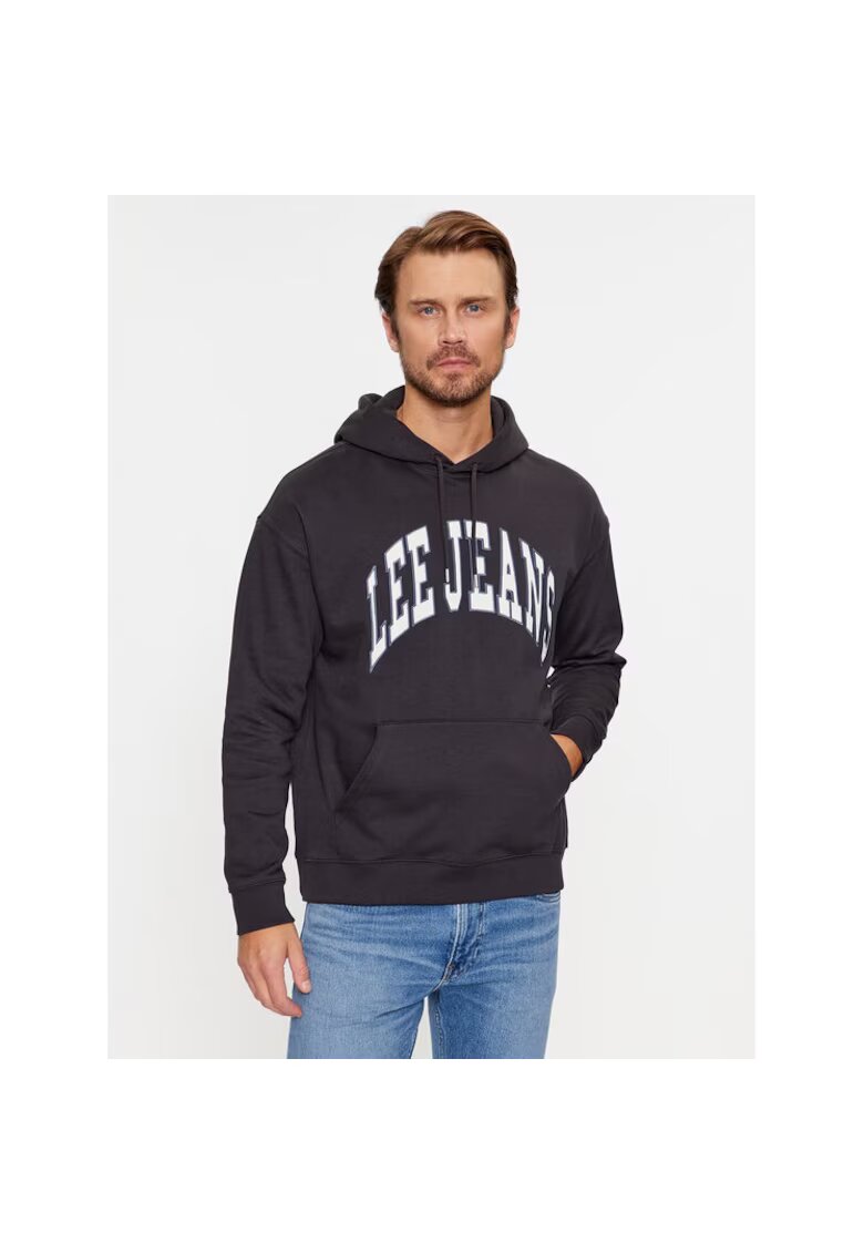 Lee Bluza sport barbati - 283933 - Negru - Bumbac