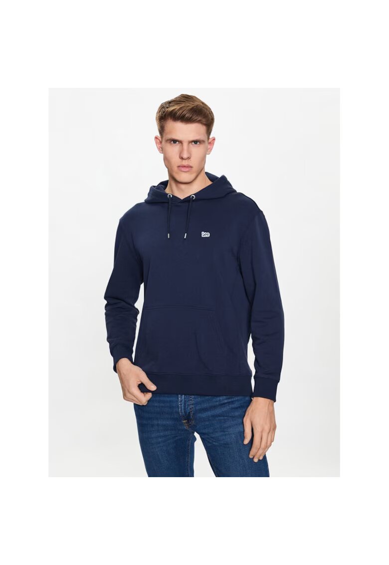 Lee Bluza sport barbati - 745494 - Bleumarin - Bumbac