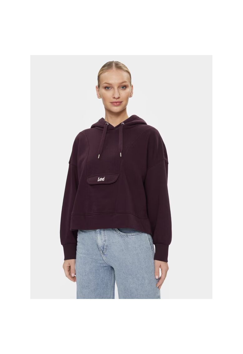 Lee Bluza sport dama - 302443 - Violet - Poliester - Violet