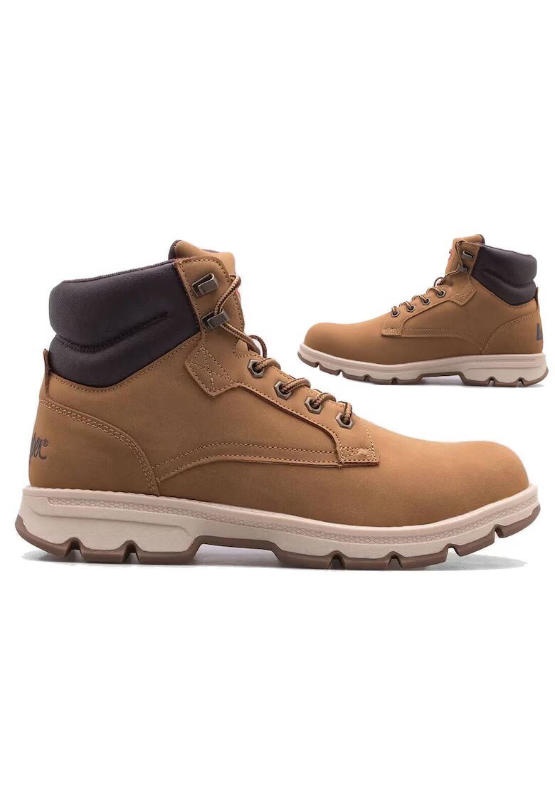 Lee Cooper Bocanci sport barbati LCJ-24-01-2949M - Sintetic - Maro