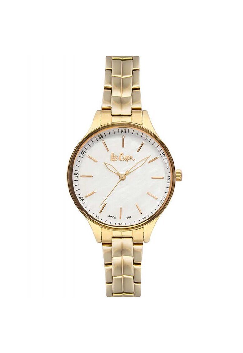 Lee Cooper Ceas dama LC06932.120 QuartzAuriu - Auriu
