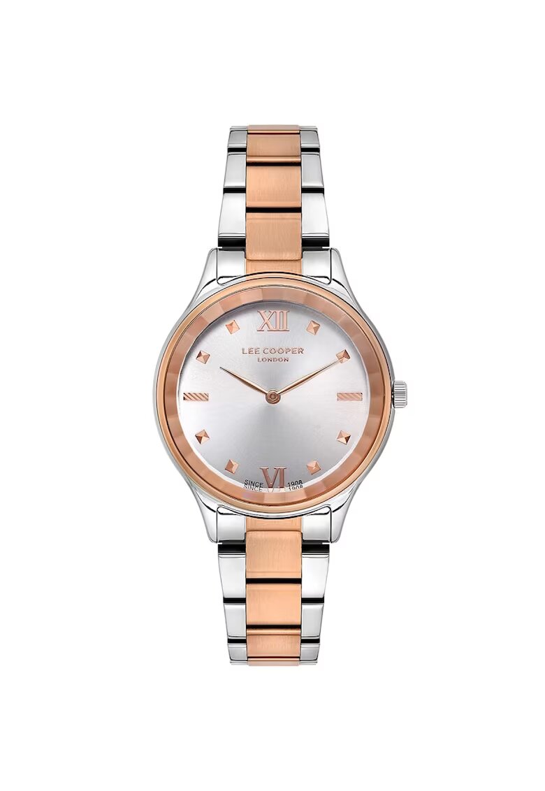 Lee Cooper Ceas dama LC07113.530 Quartz Argintiu