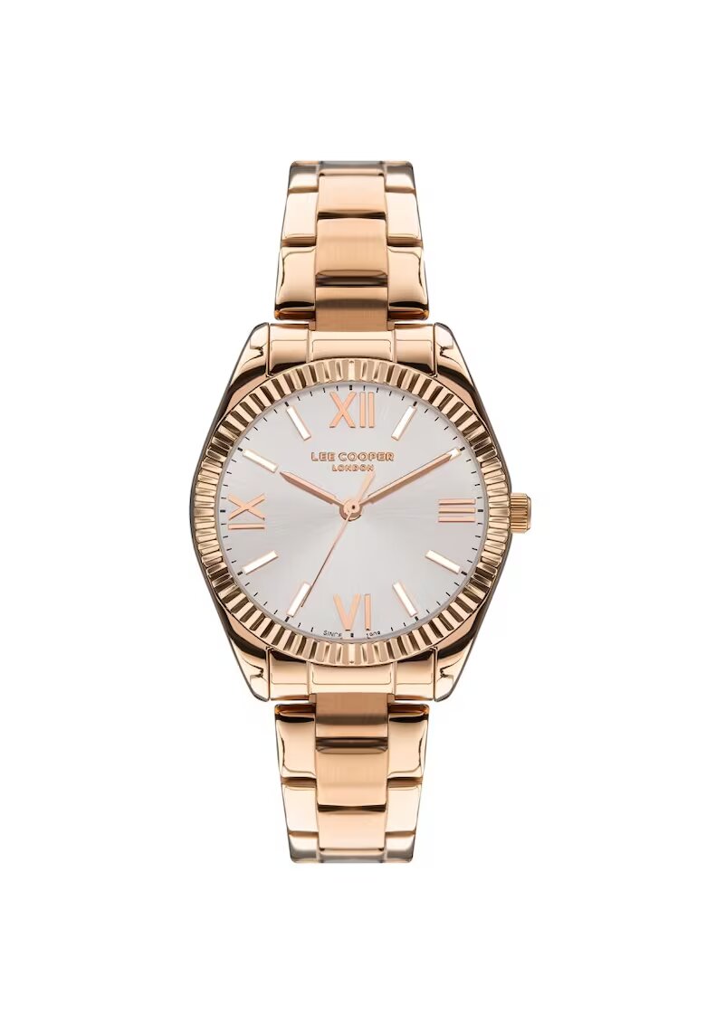 Lee Cooper Ceas dama LC07459.430 Quartz Rose gold