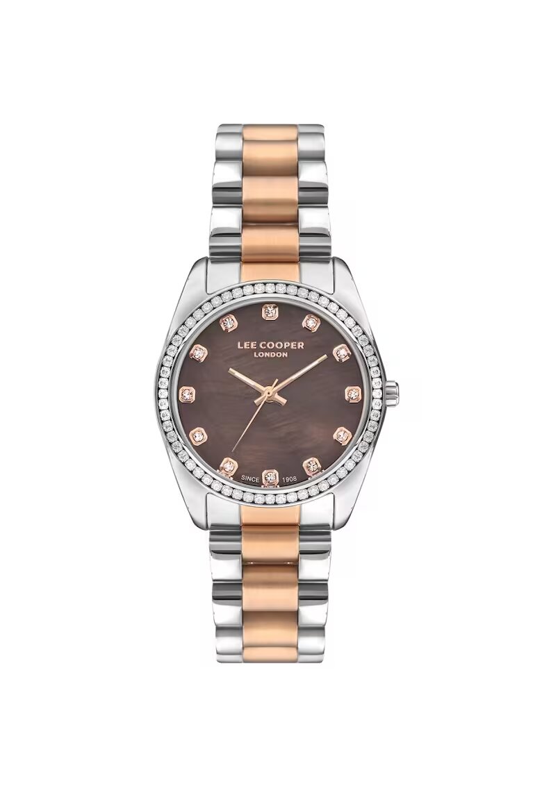 Lee Cooper Ceas dama LC07478.540 Quartz Argintiu