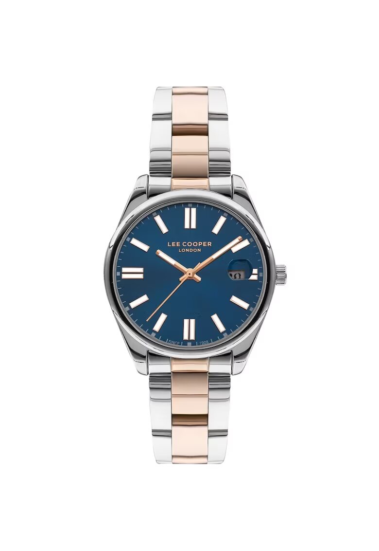 Lee Cooper Ceas dama LC07566.590 Quartz Argintiu
