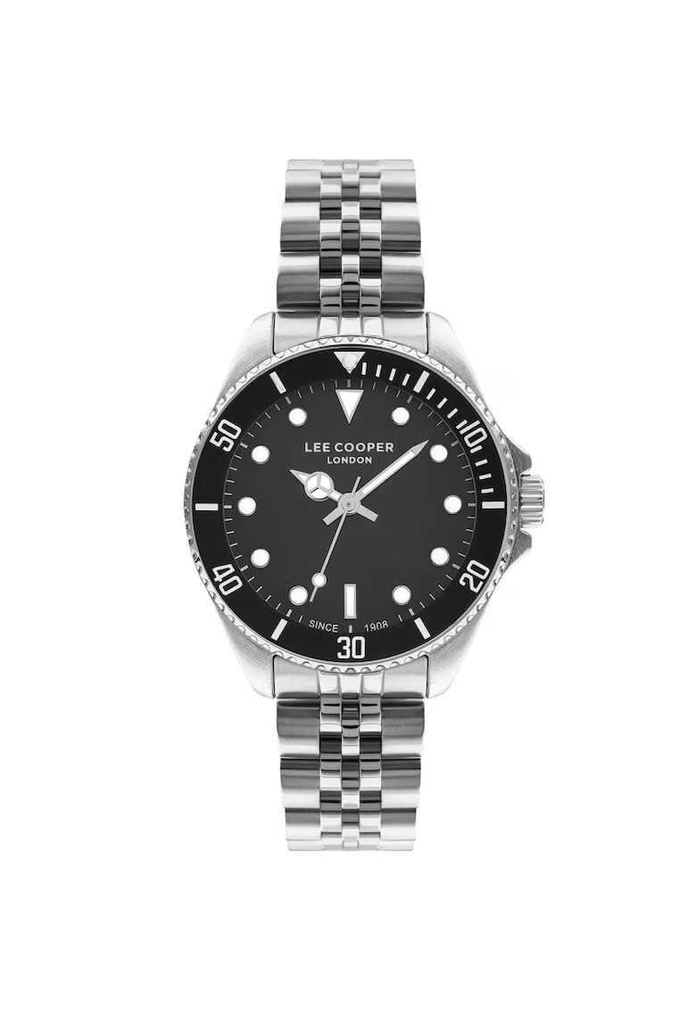 Lee Cooper Ceas dama LC07593.350 Quartz Argintiu