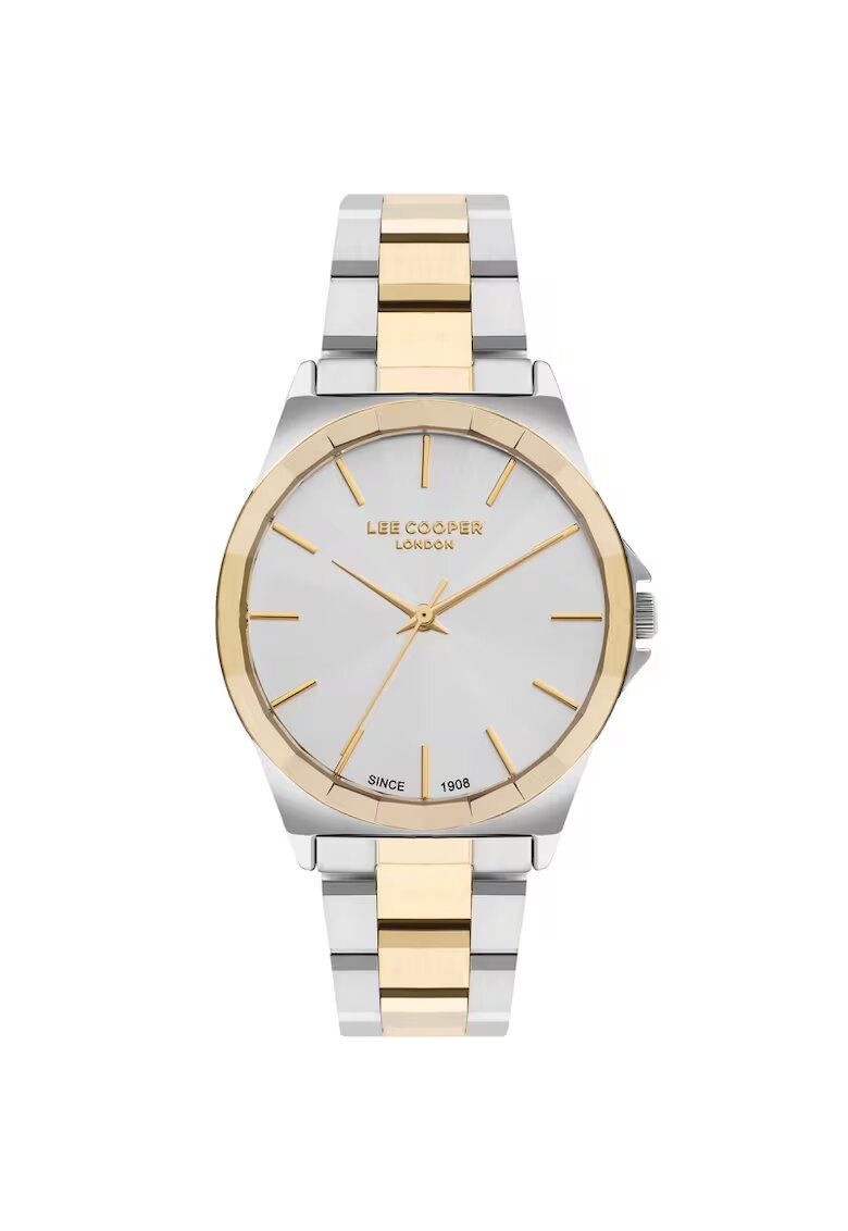 Lee Cooper Ceas dama LC07686.230 Quartz Argintiu