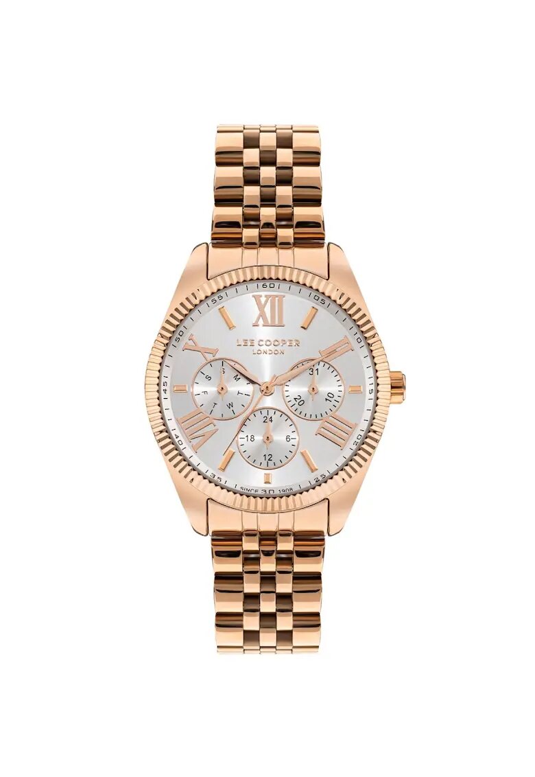 Lee Cooper Ceas dama LC07811.430 Quartz Rose gold