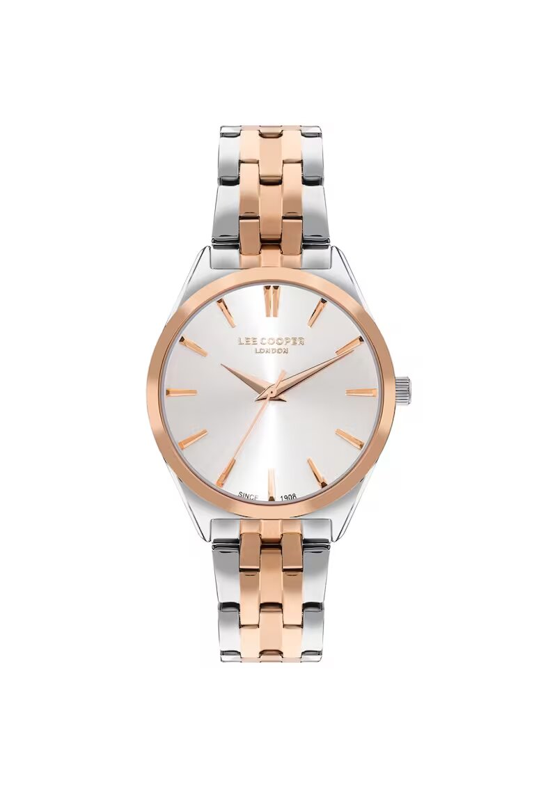Lee Cooper Ceas dama LC07833.530 Quartz Rose gold