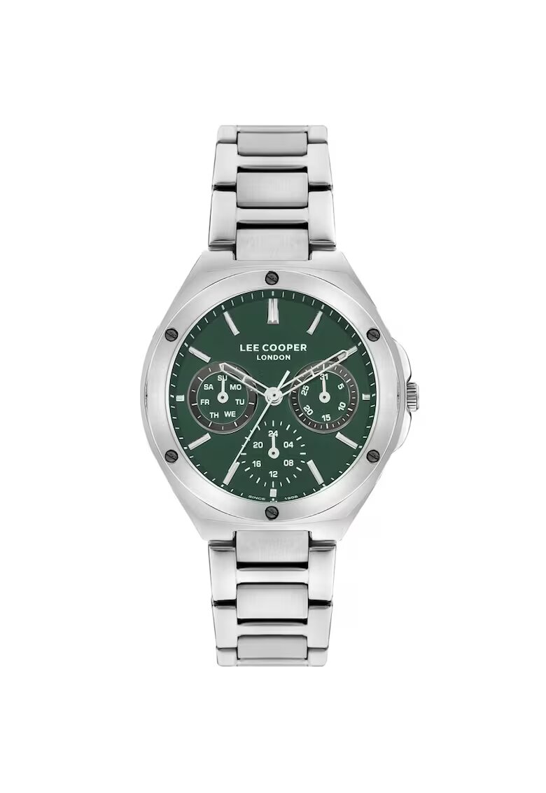 Lee Cooper Ceas dama LC07844.370 Quartz Argintiu
