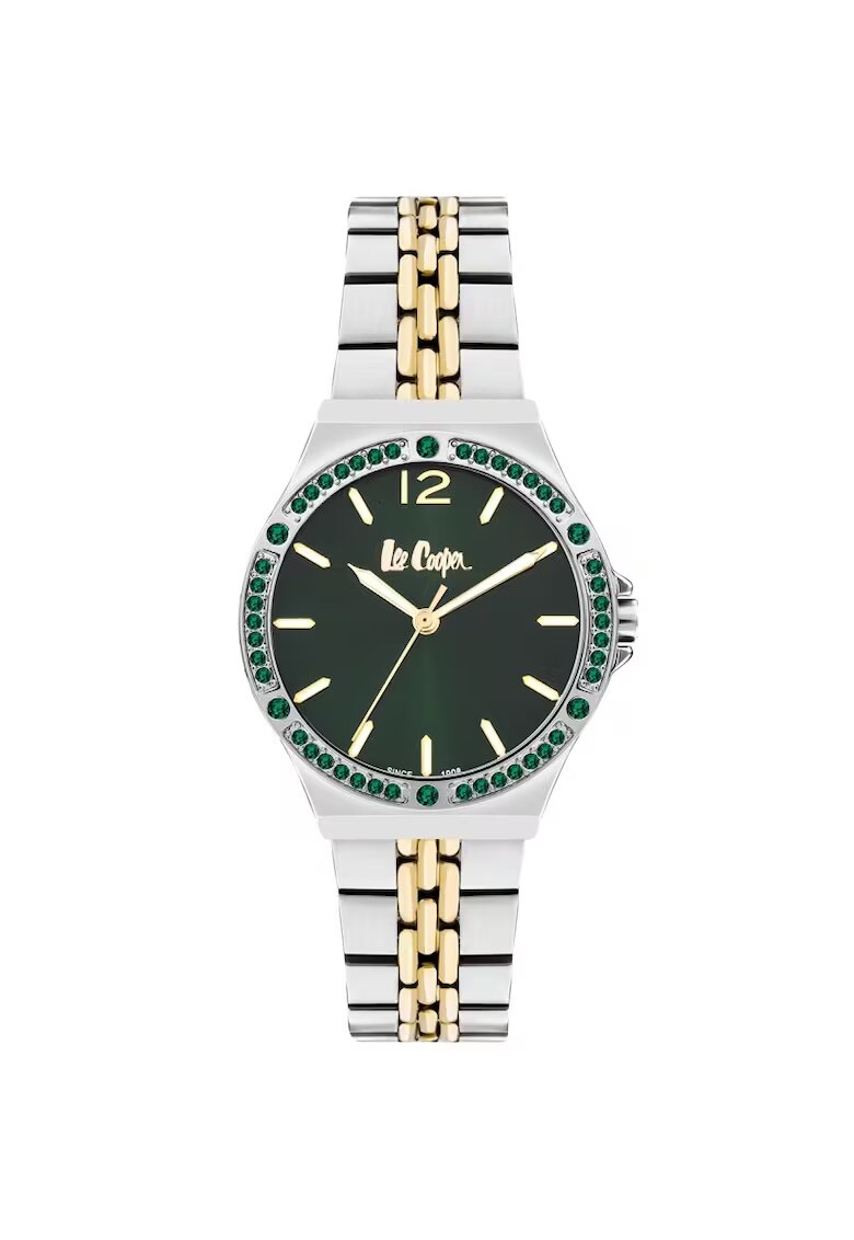 Lee Cooper Ceas dama LC07969.270 Quartz Argintiu