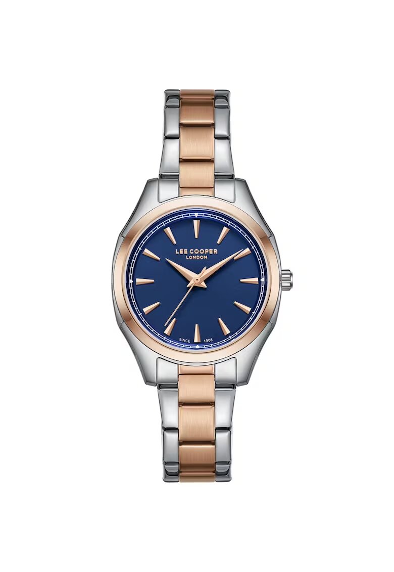 Lee Cooper Ceas dama LC08006.390 Quartz Argintiu