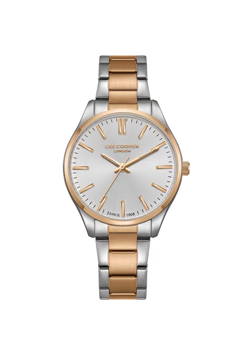 Lee Cooper Ceas dama LC08011.530 Quartz Argintiu