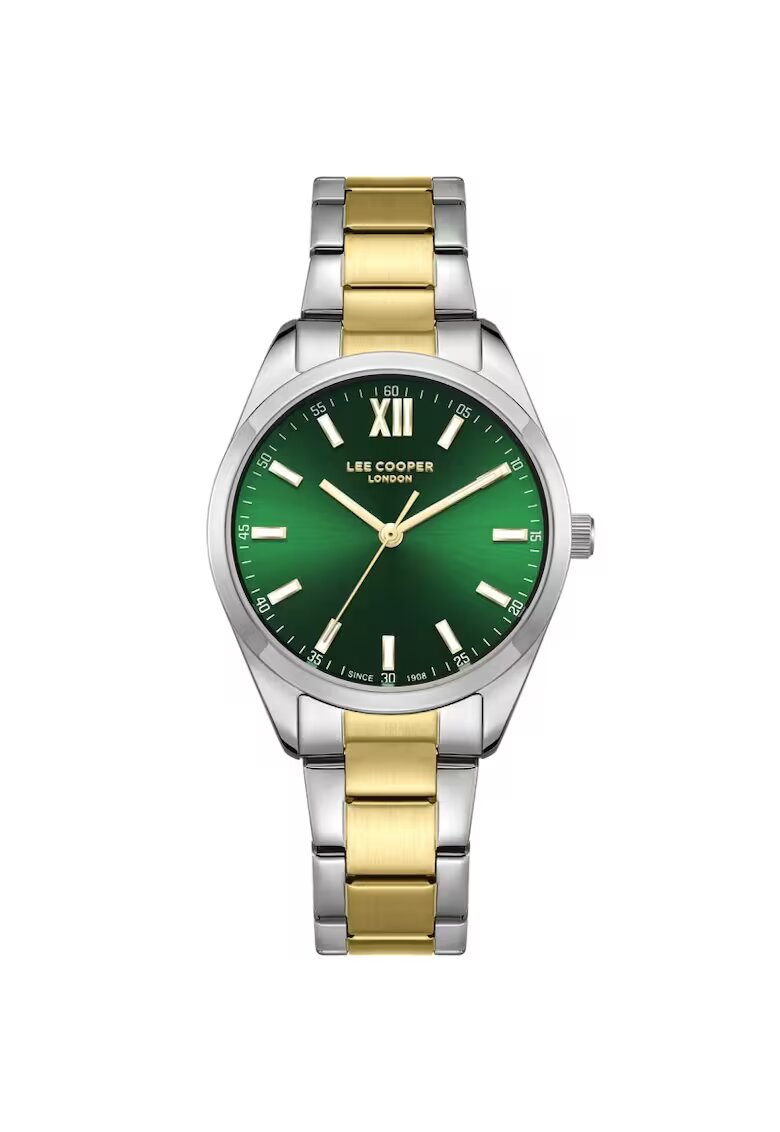 Lee Cooper Ceas dama LC08014.270 Quartz Argintiu