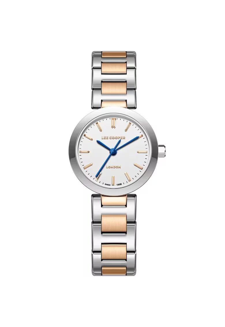 Lee Cooper Ceas dama LC08032.520 Quartz Argintiu