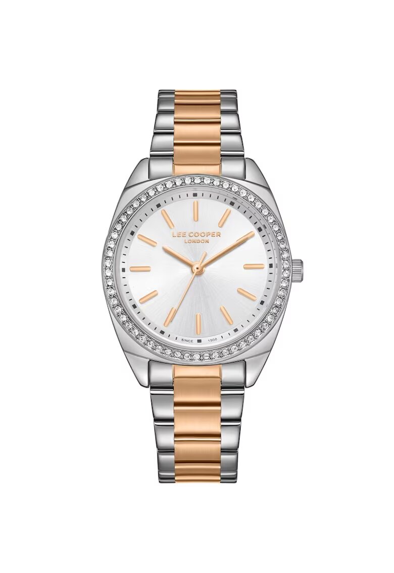 Lee Cooper Ceas dama LC08041.530 Quartz Argintiu