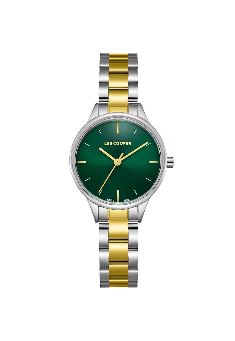 Lee Cooper Ceas dama - LC08080.270 - Quartz - Argintiu