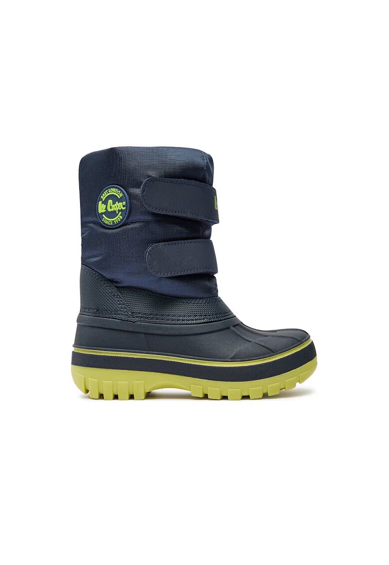 Lee Cooper Cizme copii - 22587 - Sintetic - Bleumarin