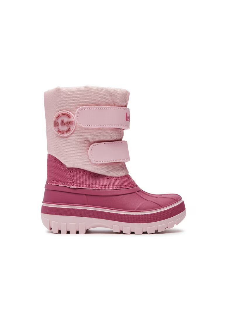 Lee Cooper Cizme copii - 65087 - Sintetic - Roz