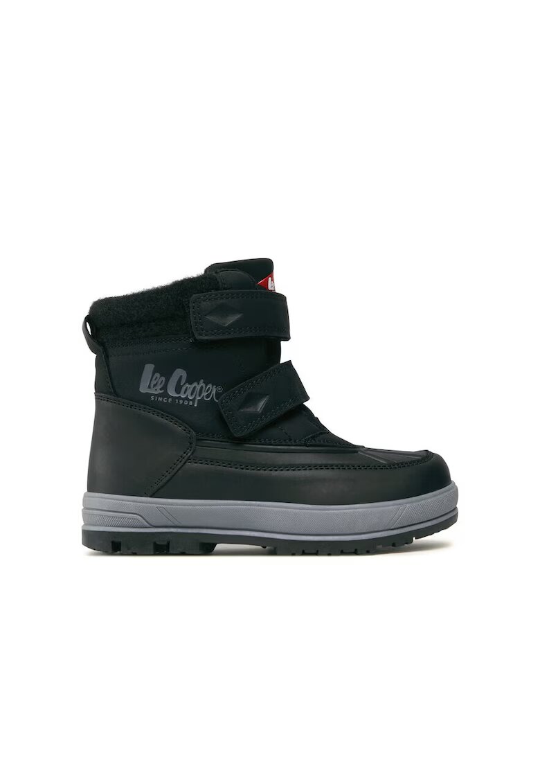 Lee Cooper Cizme copii - 97732 - Sintetic - Negru