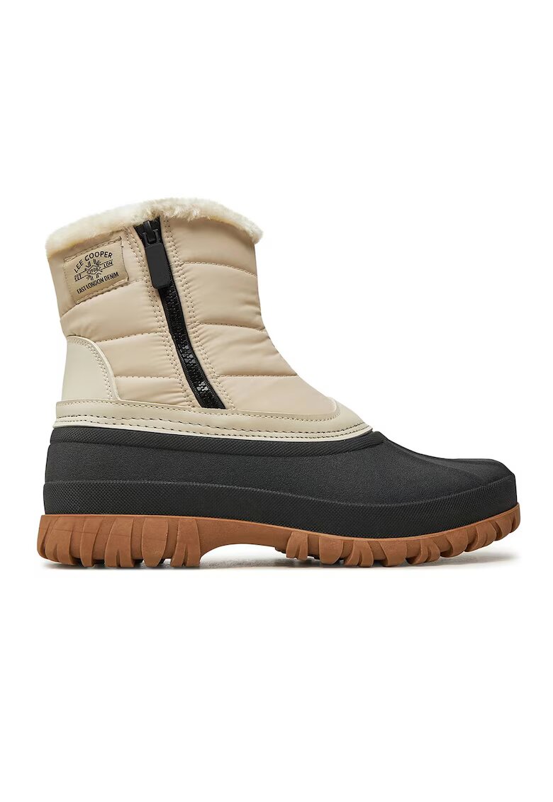 Lee Cooper Cizme W LCJ-24-44-2867L - Femei - Bej