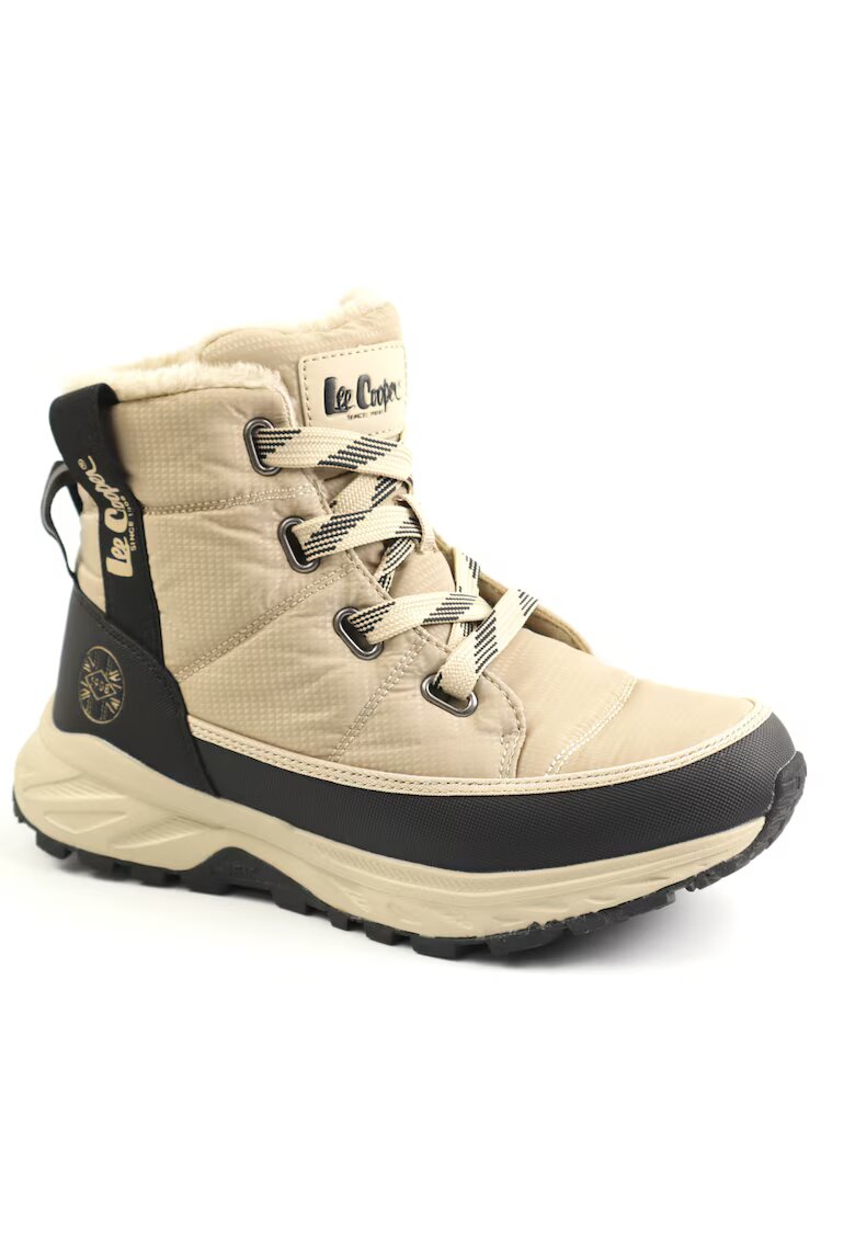 Lee Cooper Ghete dama LCJ 25 01 3742LA - Bej